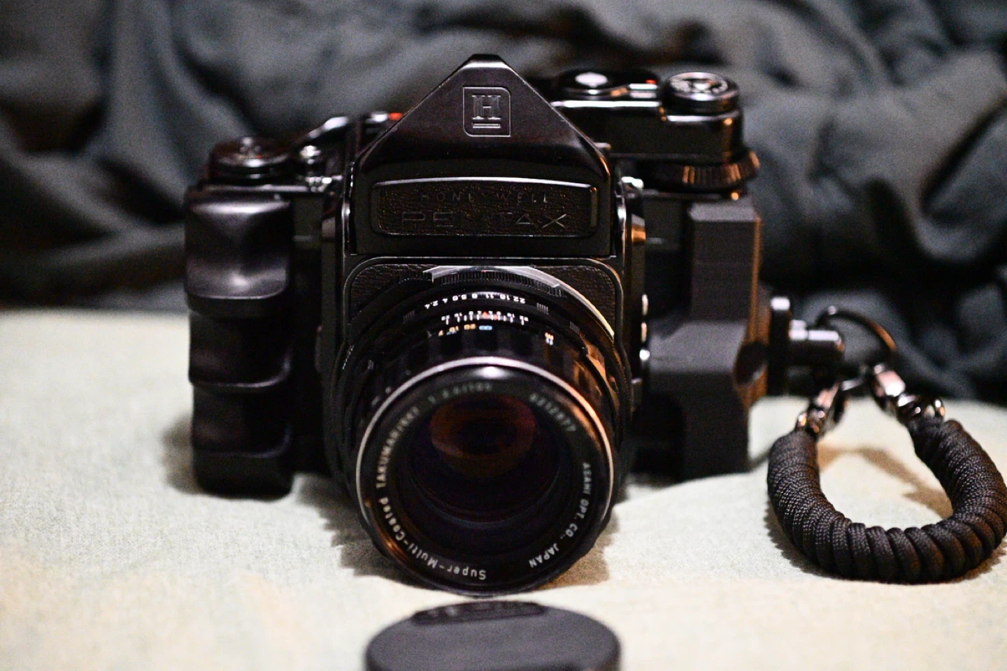 Selling Pentax 67 camera