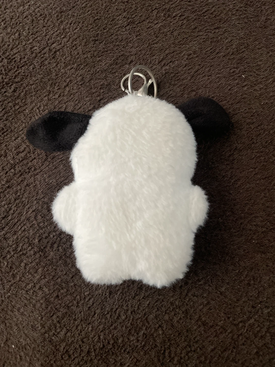 Pompompurin Keychain Plushie - photo 2