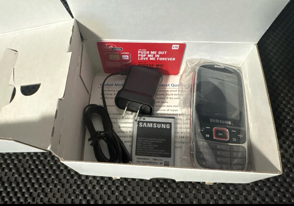 Samsung Virgin Mobile