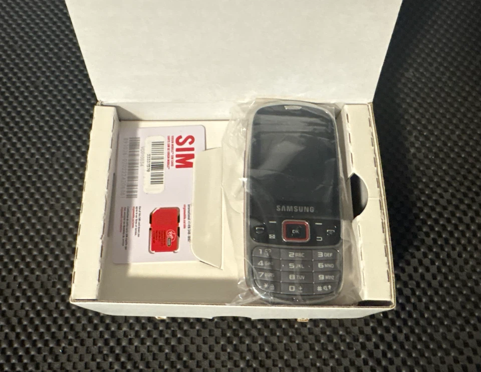 Samsung Virgin Mobile - photo 2
