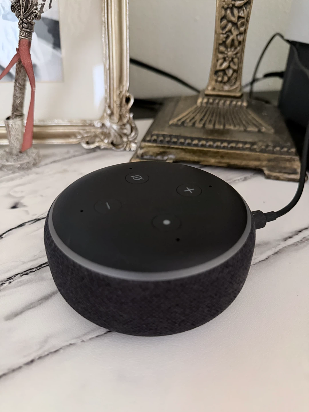 Amazon Echo Dot (3rd Gen) Smart Speaker