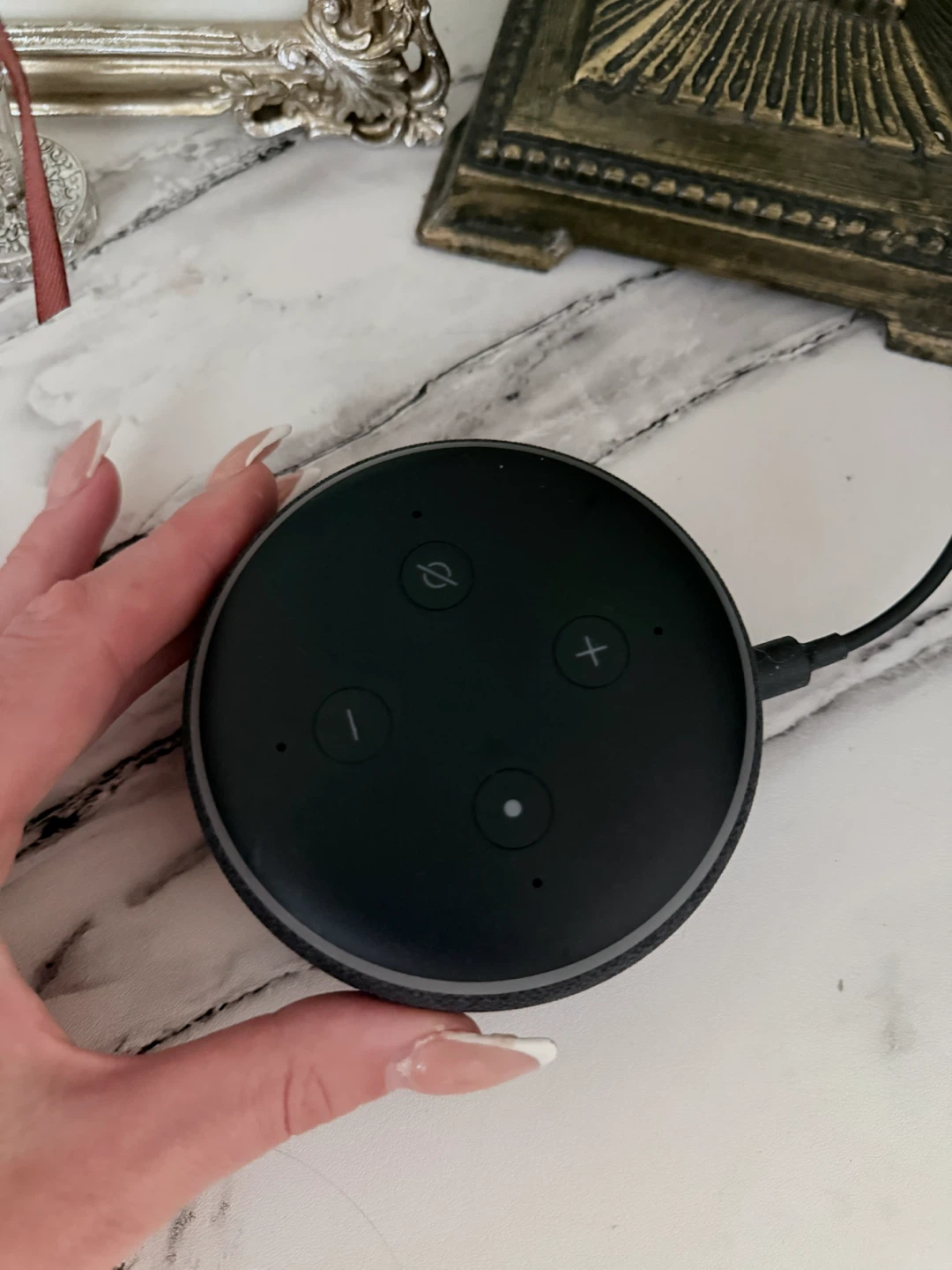 Amazon Echo Dot (3rd Gen) Smart Speaker - photo 2