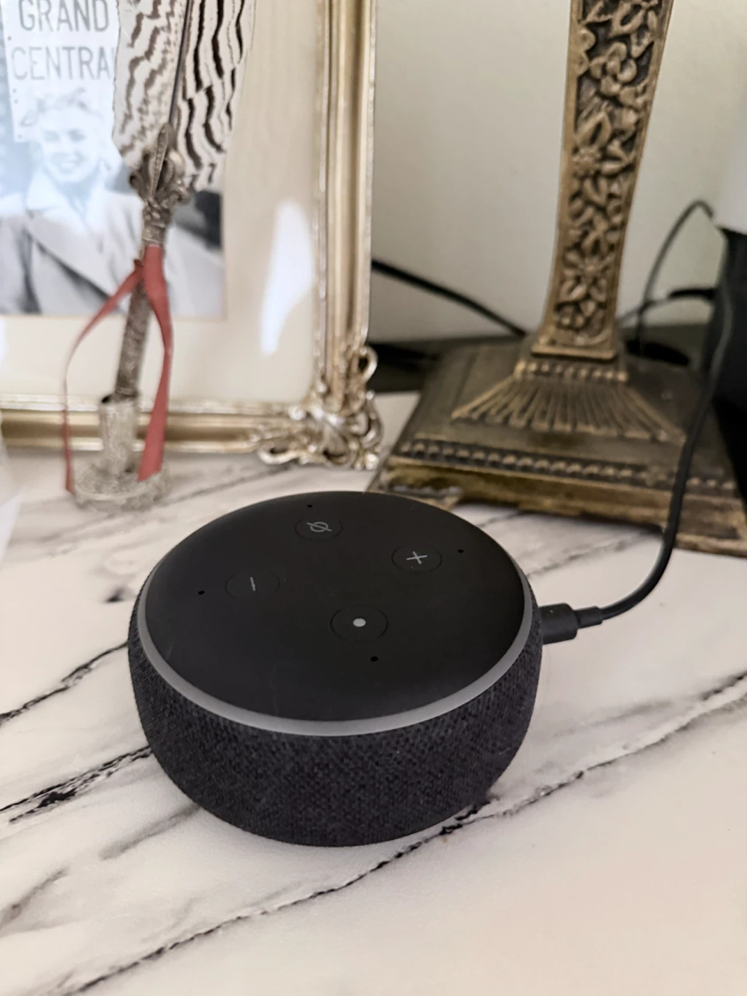 Amazon Echo Dot (3rd Gen) Smart Speaker - photo 3