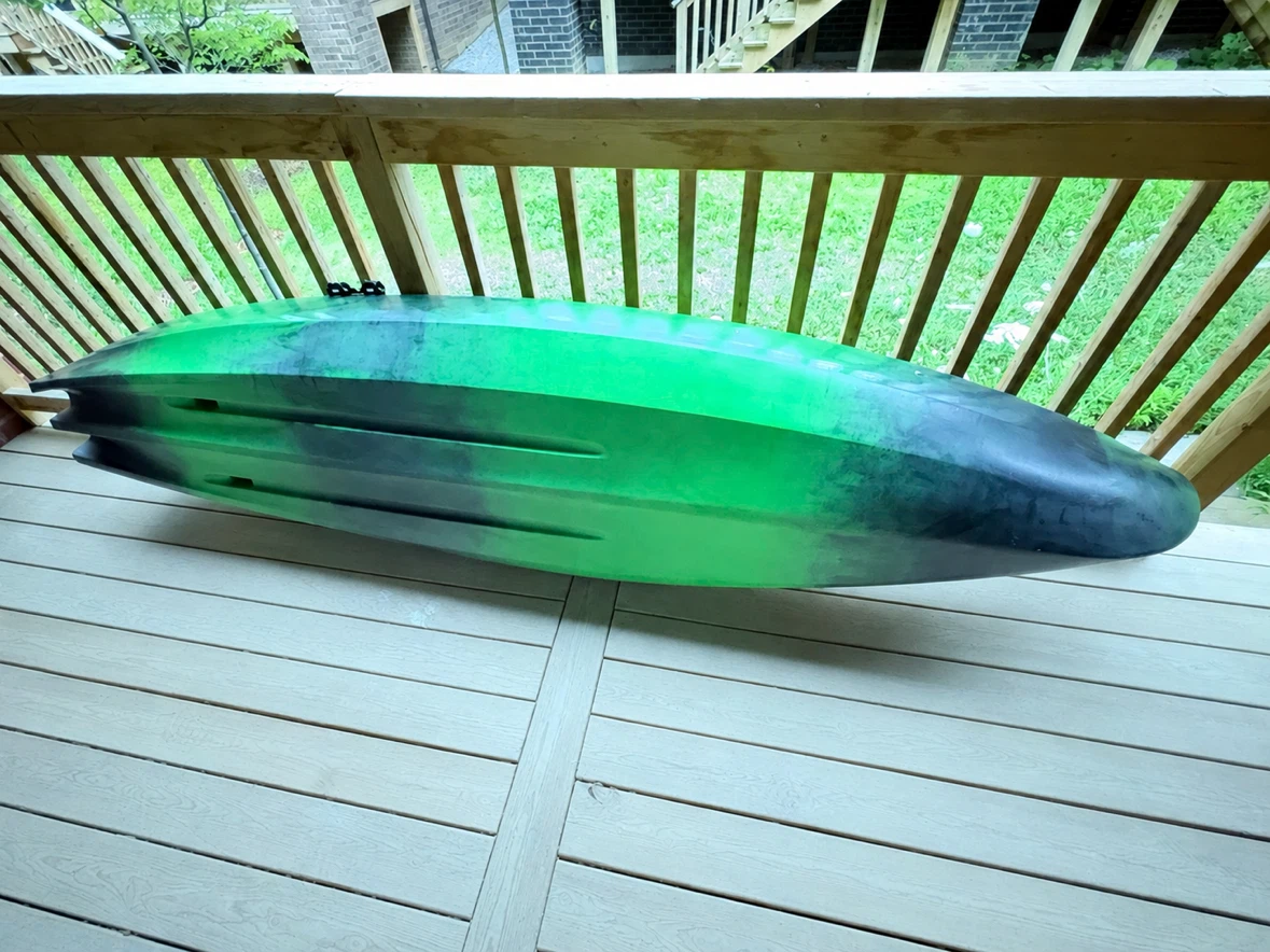 Perception “Sound” Fishing Kayak - 9.5 Feet - photo 3