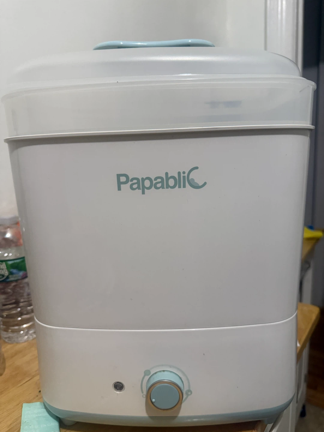 Papablic Baby Bottle Sterilizer