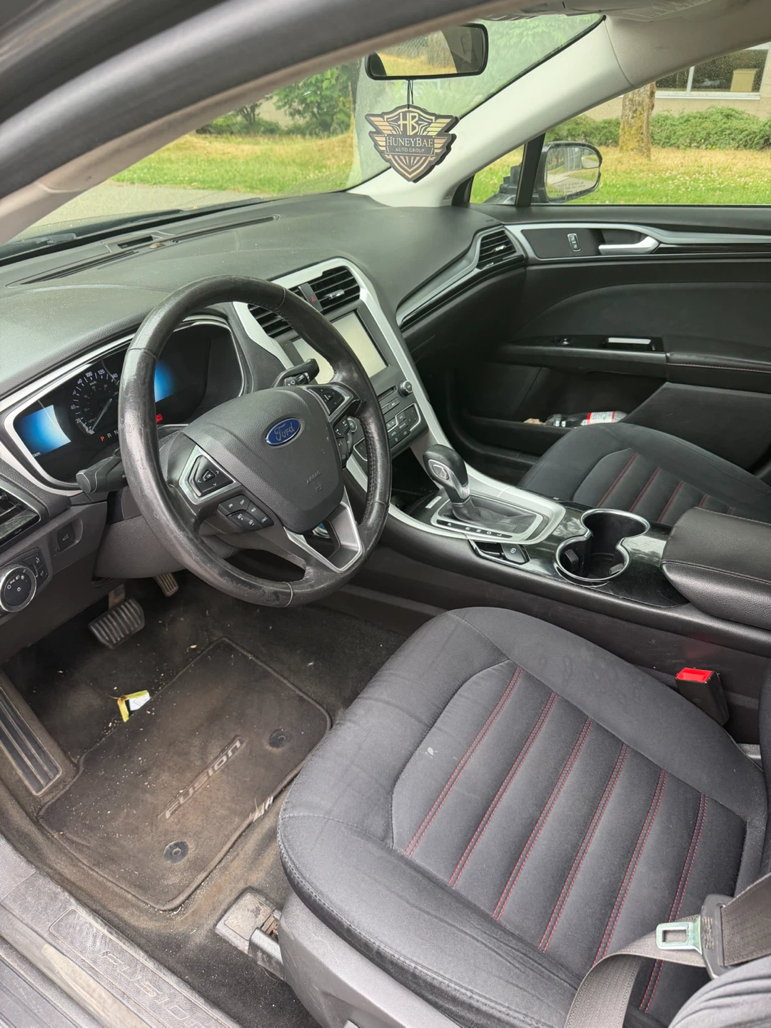 ford fusion 2016 hybrid - photo 2