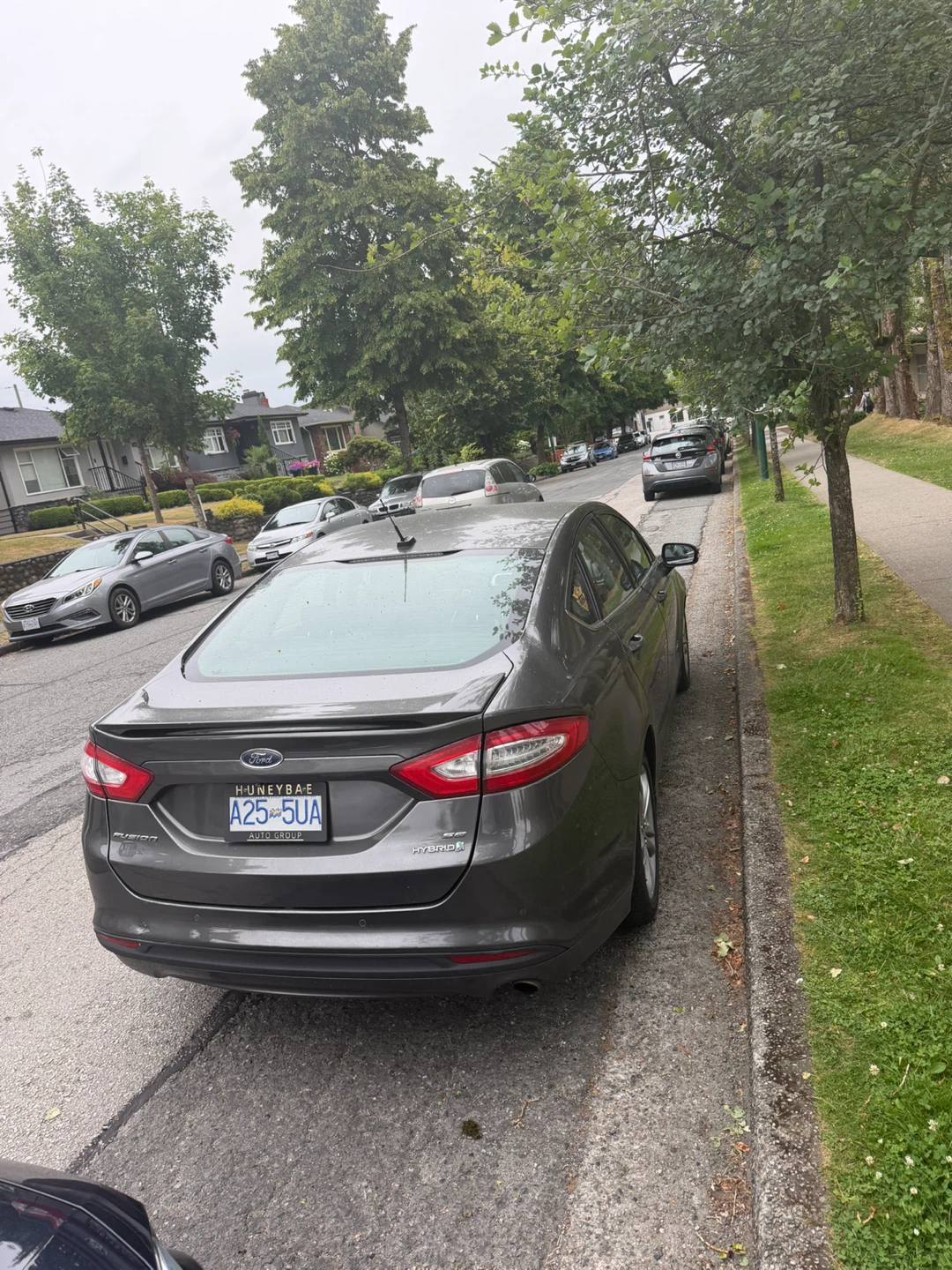 ford fusion 2016 hybrid - photo 4