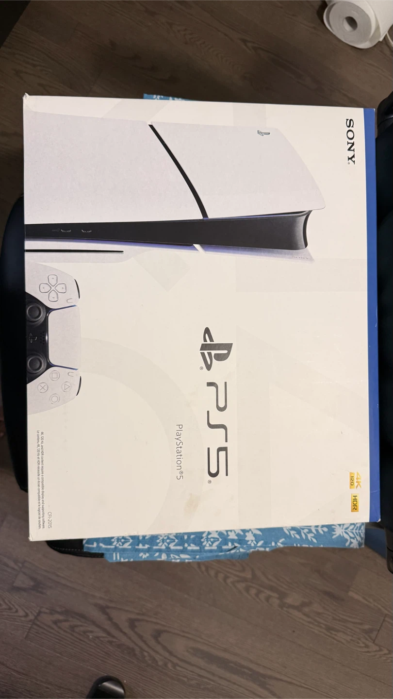 Sony PlayStation 5 Console - photo 5