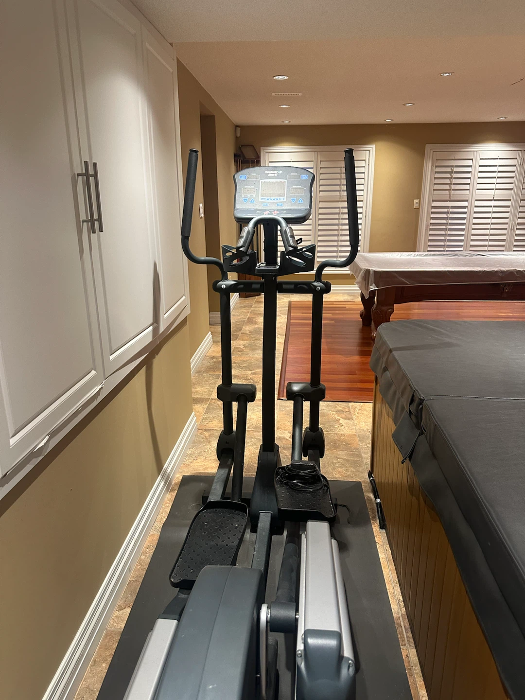 MOVING SALE Pacemaster Elliptical Machine - photo 2