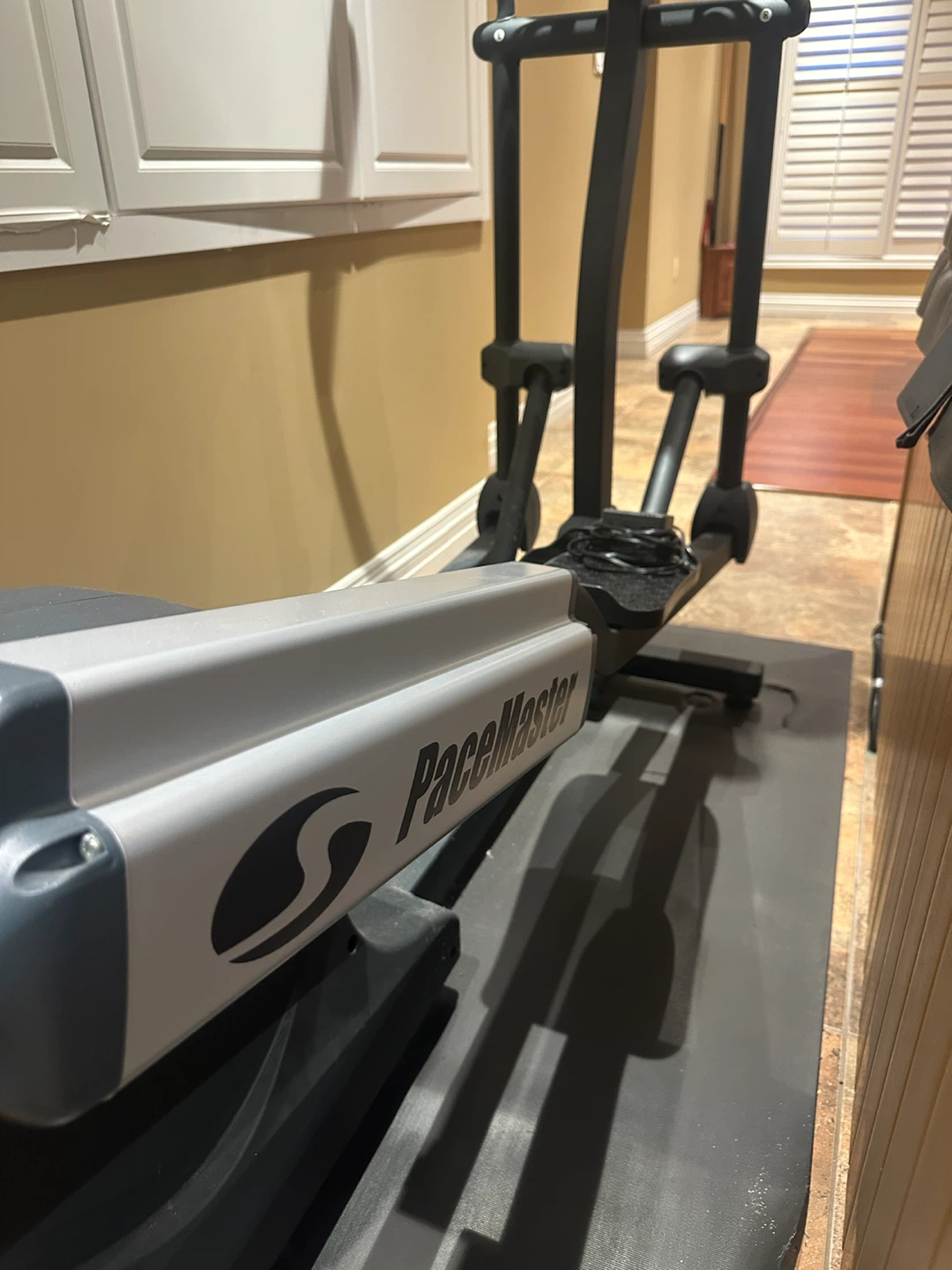 MOVING SALE Pacemaster Elliptical Machine - photo 5