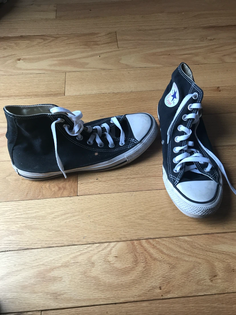 Converse Chuck Taylor All Star High Top Sneakers