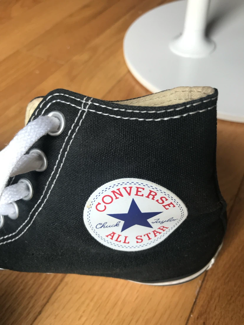 Converse Chuck Taylor All Star High Top Sneakers - photo 2
