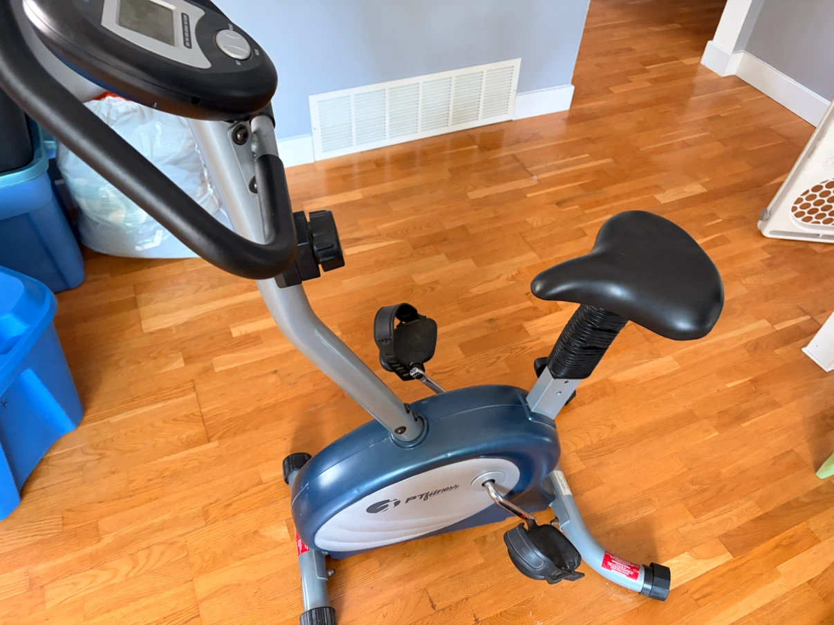 PT Fitness Personal Trainer Exercise Bike - photo 3