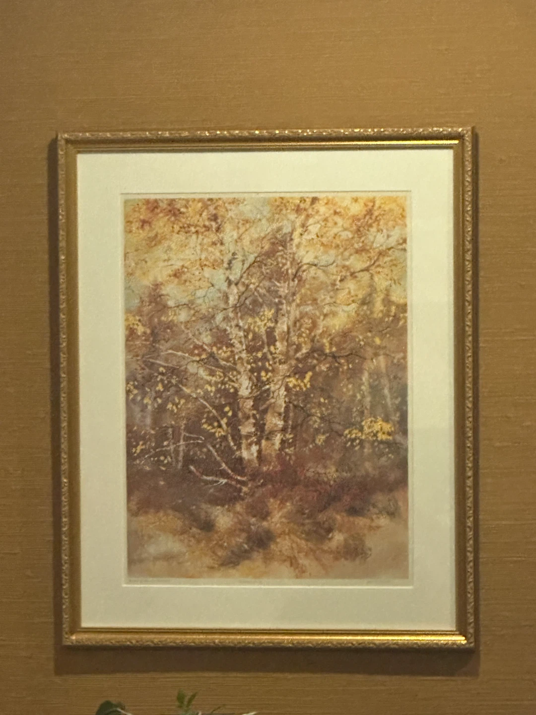 MOVING SALE Framed Wall Art - Floral and Vase Prints (Set of 3) - photo 4