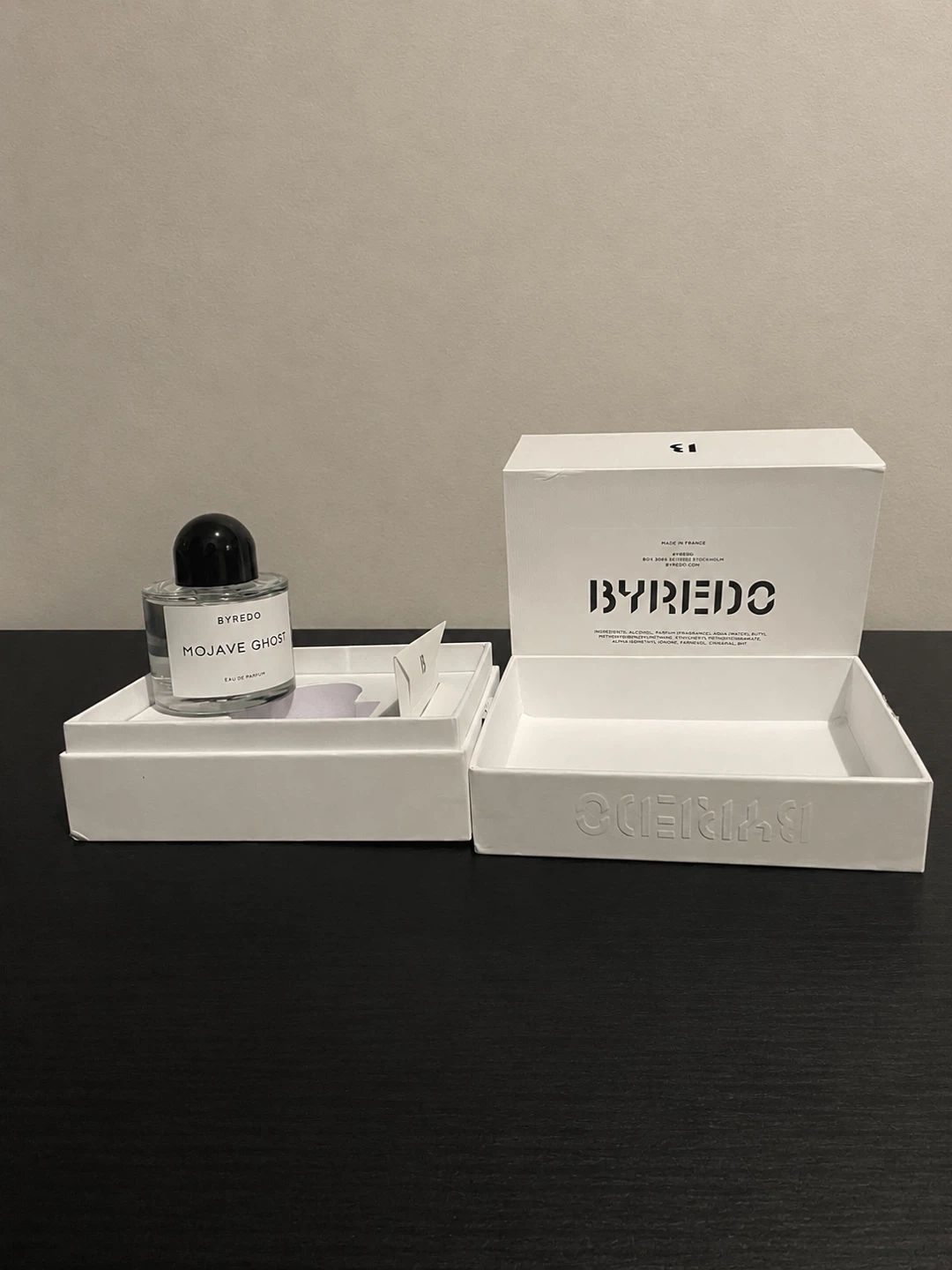 Byredo Mojave Ghost Eau de Parfum 100mL - photo 2