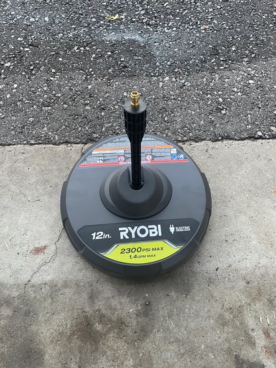 Pressure Washer + Attachments & Equipment For Rent - photo 2