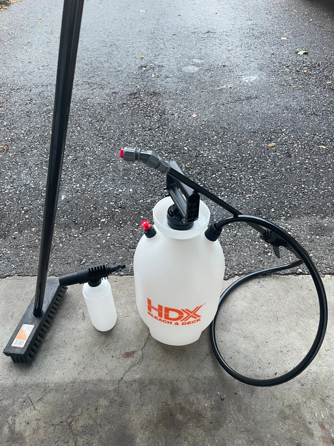 Pressure Washer + Attachments & Equipment For Rent - photo 3