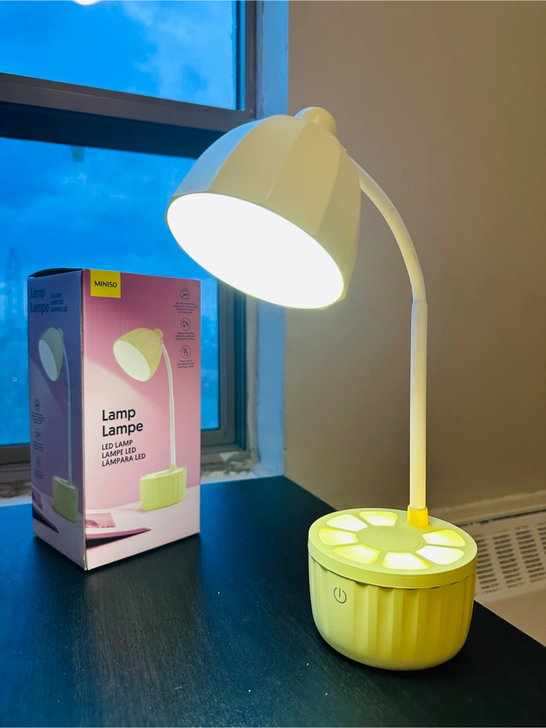 MINISO LED Desk Lamp - photo 2