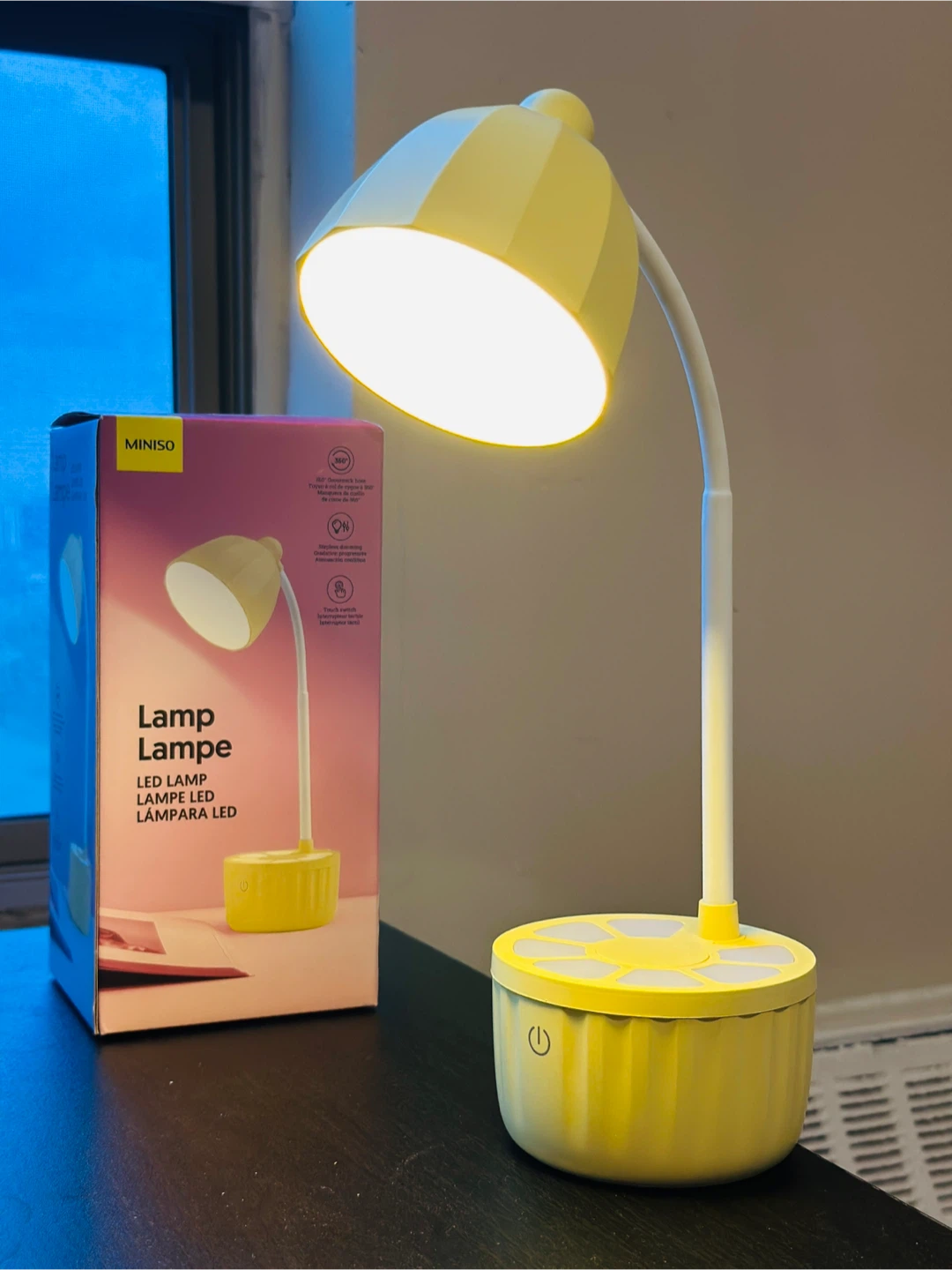 MINISO LED Desk Lamp - photo 5