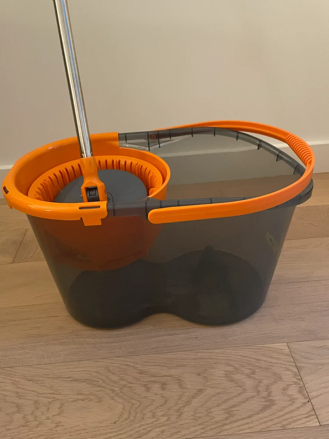Casabella Spin Mop and Bucket Set