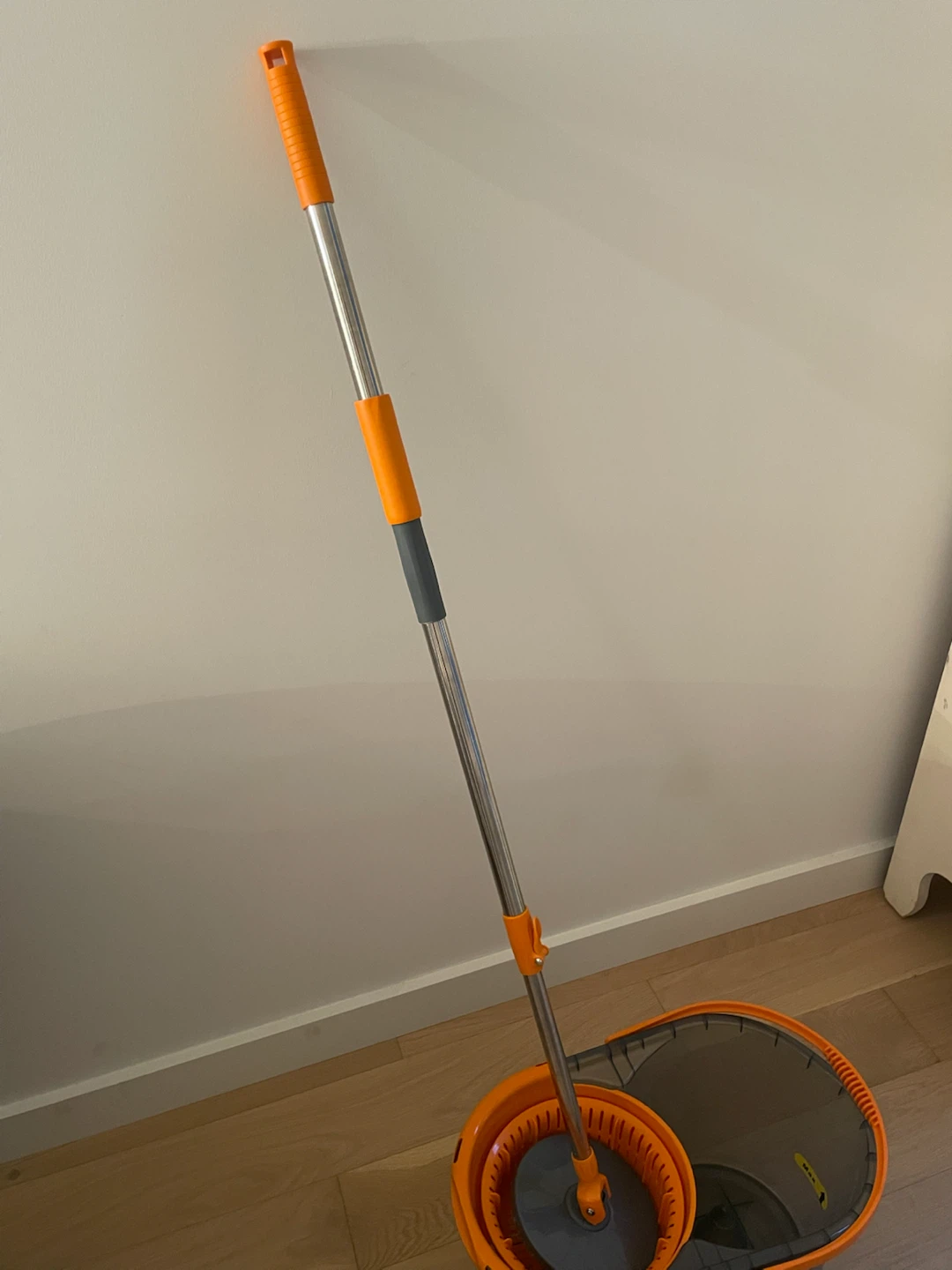 Casabella Spin Mop and Bucket Set - photo 2