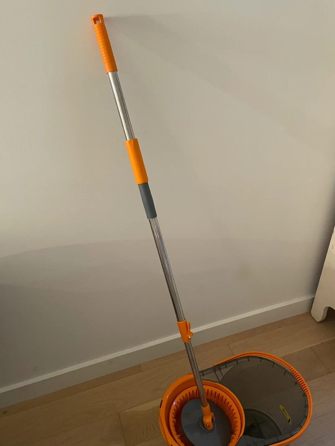 Casabella Spin Mop and Bucket Set - photo 2