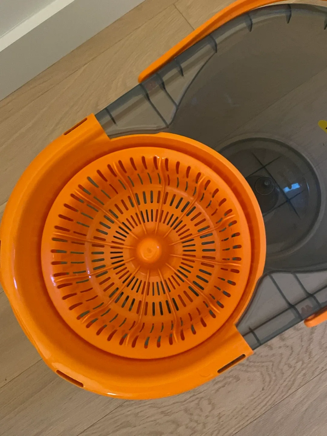 Casabella Spin Mop and Bucket Set - photo 4
