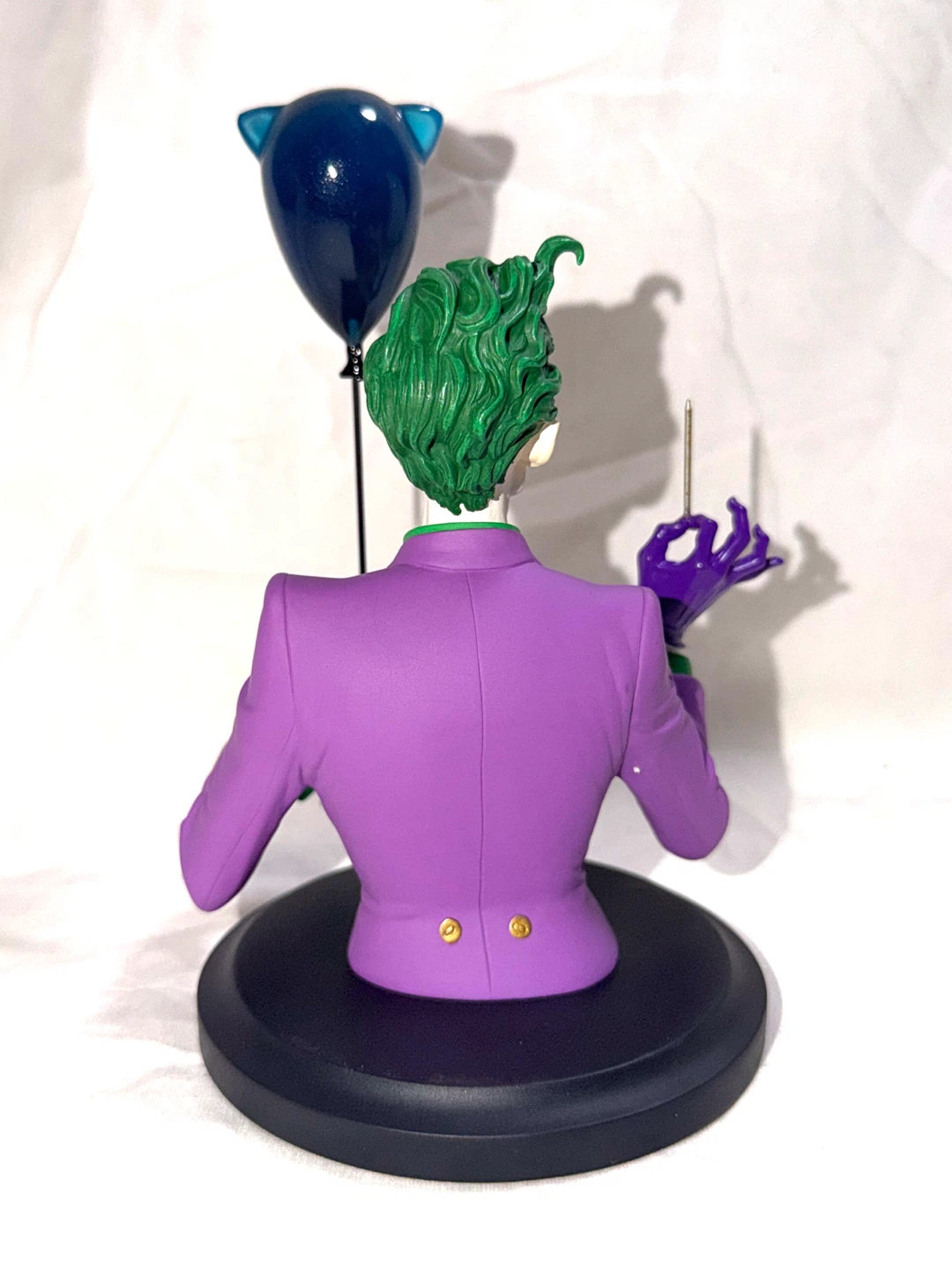 Joker Bust with Batman Balloon - photo 4