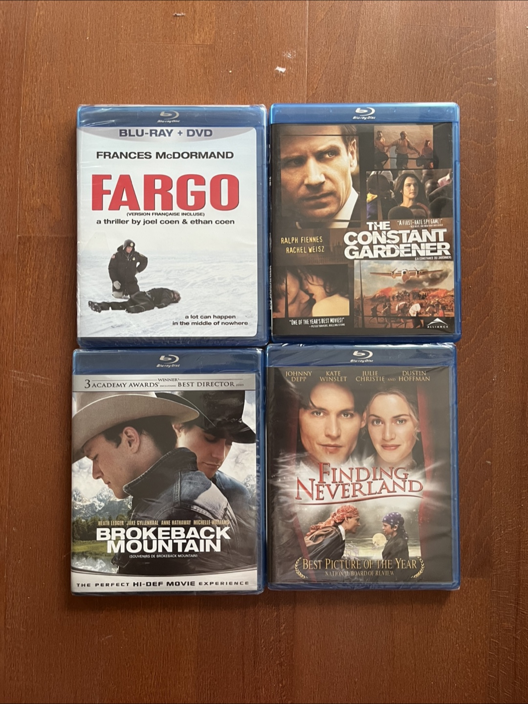 Oscar Winning Movies