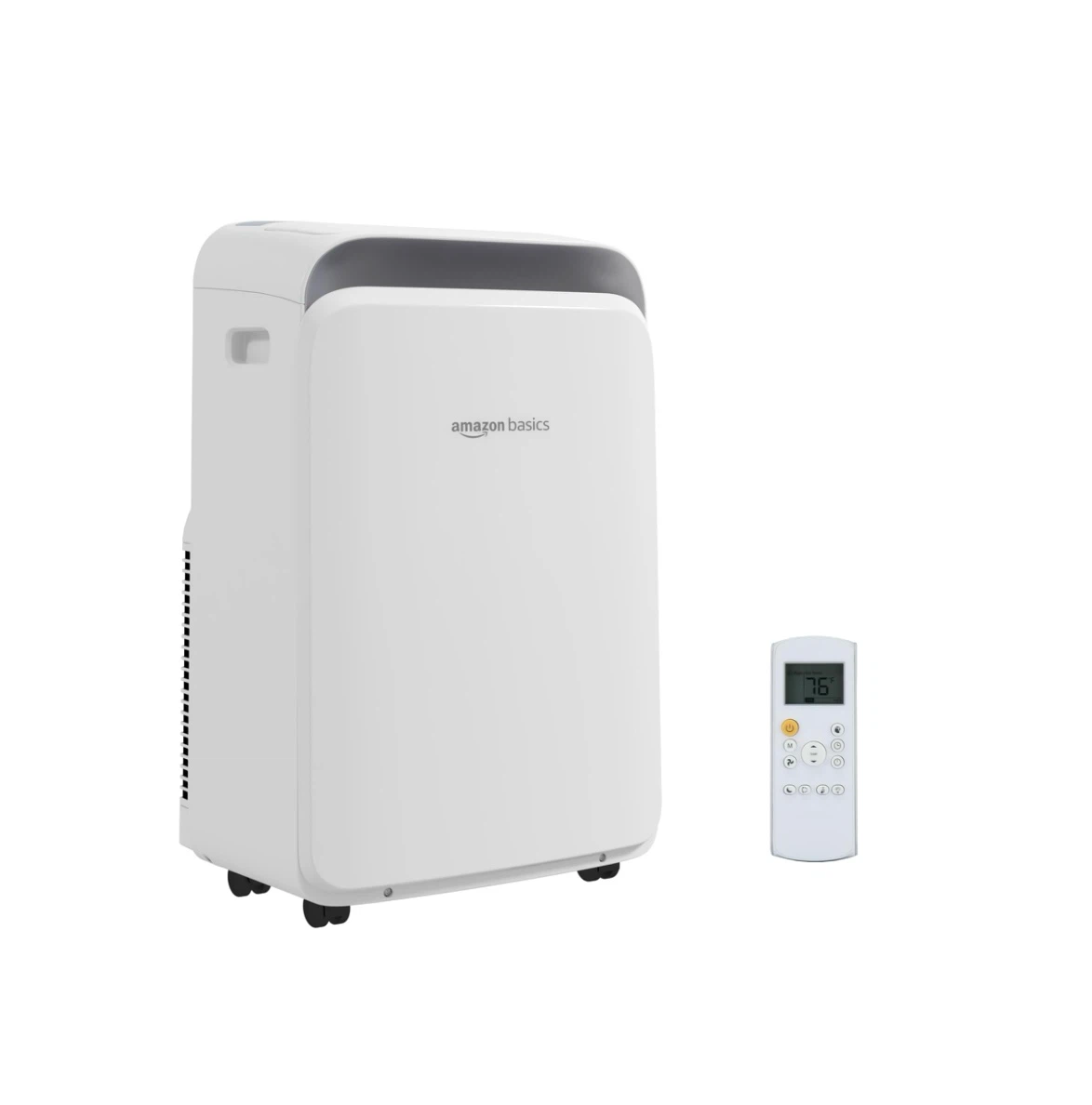 Amazon Basics Portable Air Conditioner with Remote