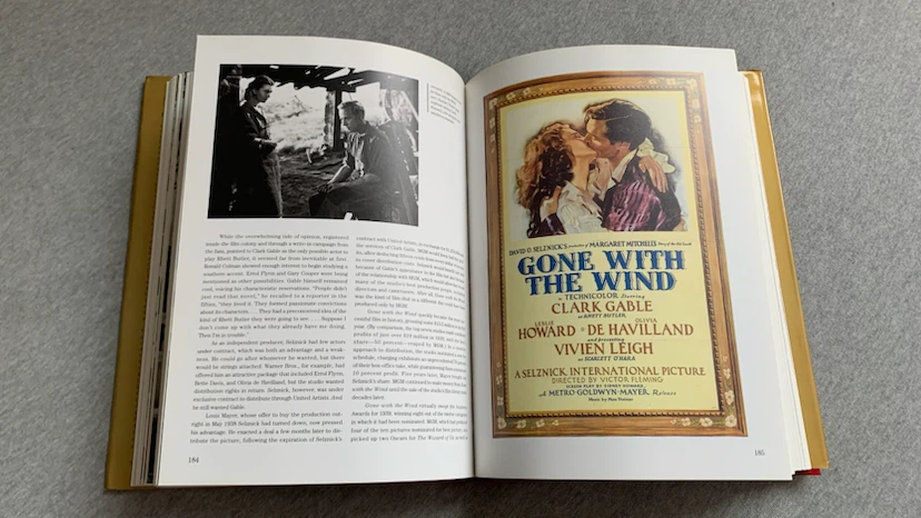 MGM: When The Lion Roars by Peter Hay Book ~ First Edition - photo 3