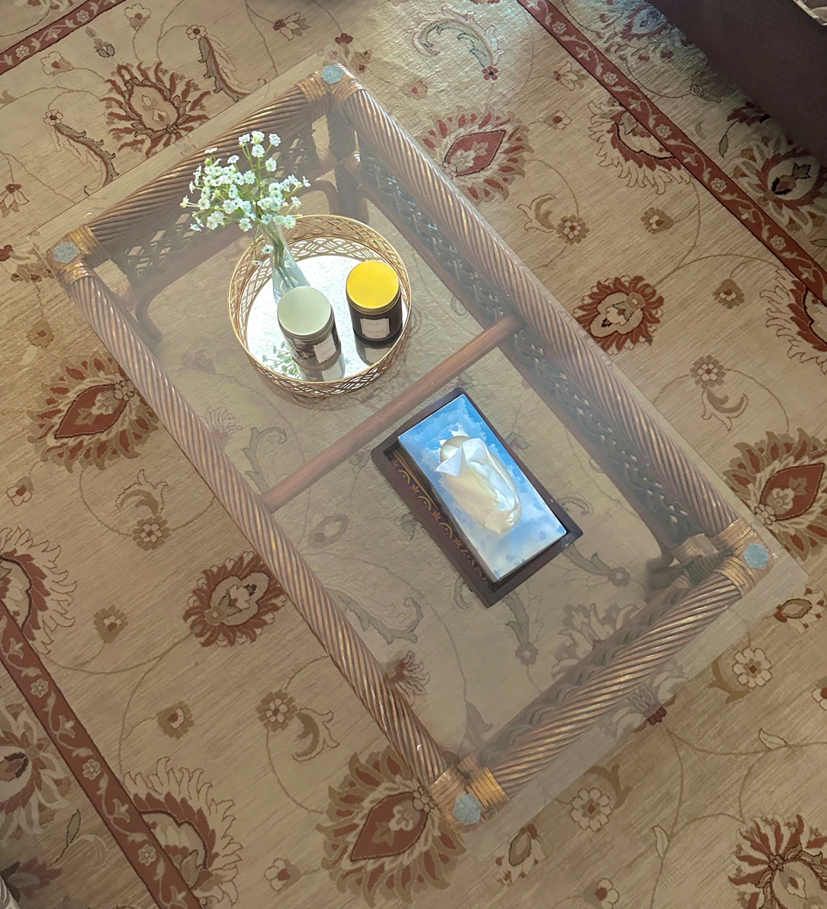 coffee table