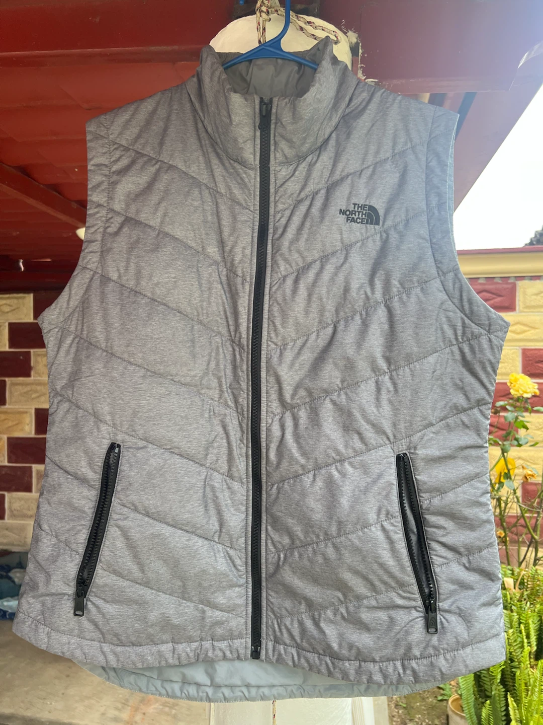 The North Face Women's Puffer Vest Size L