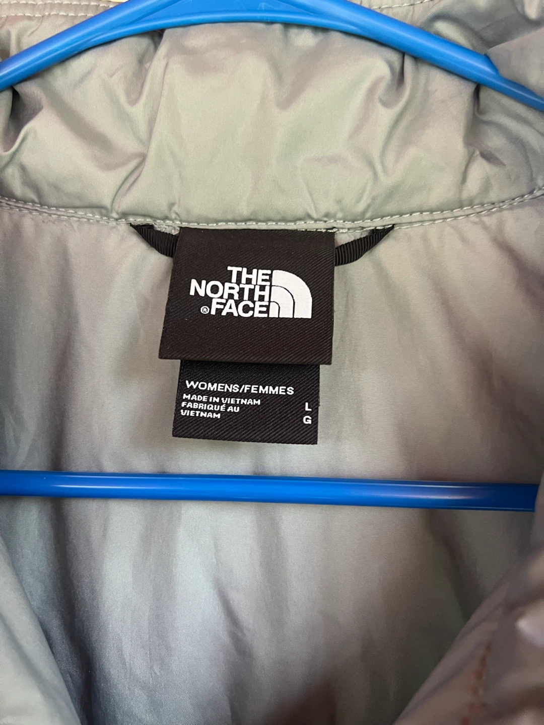 The North Face Women's Puffer Vest Size L - photo 2