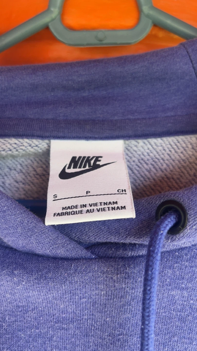 Women’s Nike Pullover Hoodie Sweatshirt - Size S - photo 2