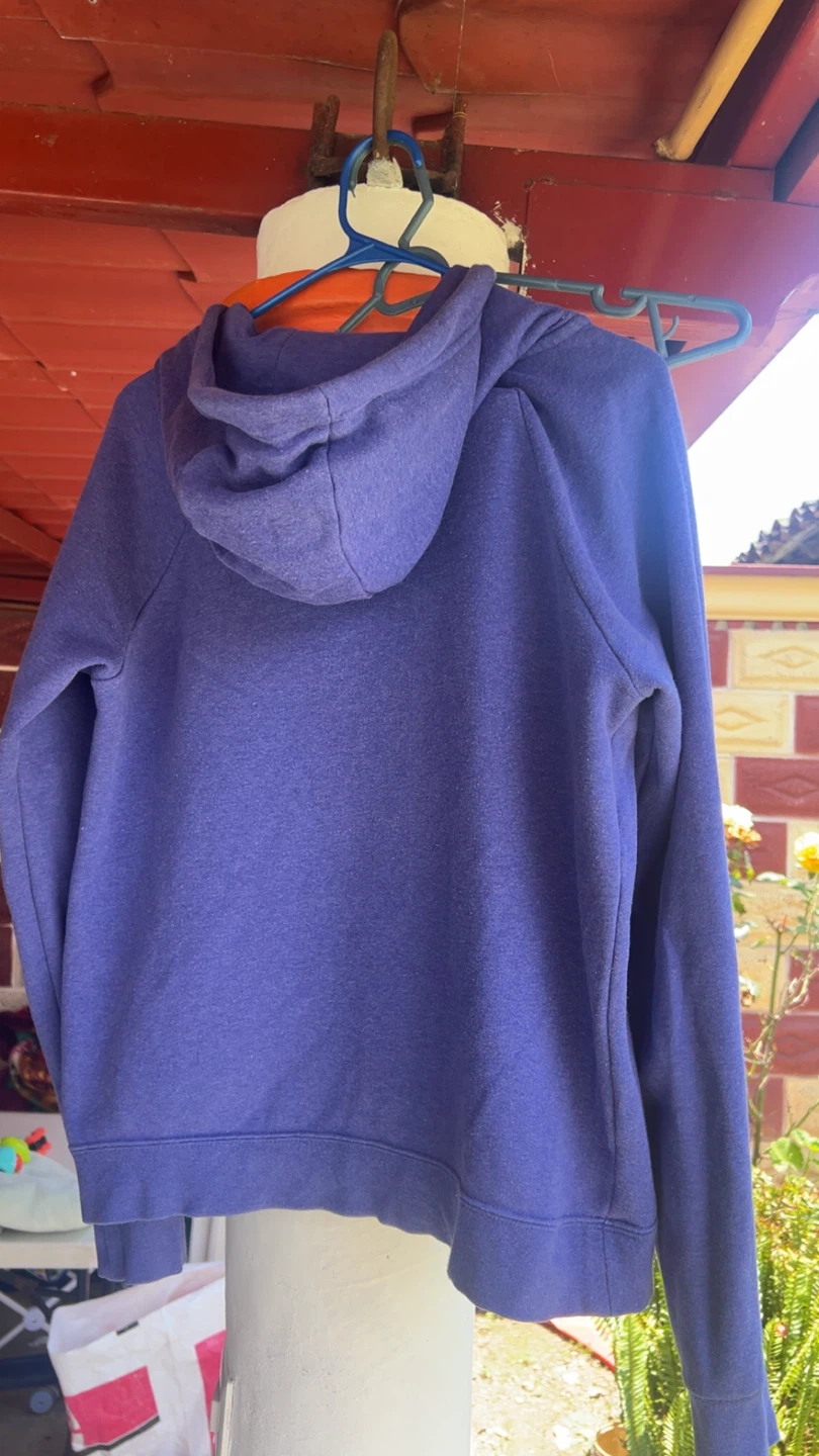 Women’s Nike Pullover Hoodie Sweatshirt - Size S - photo 3