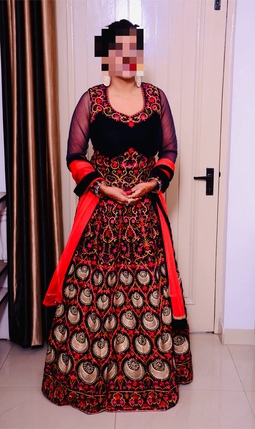 Anarkali Indian dress/suit for your next occasion