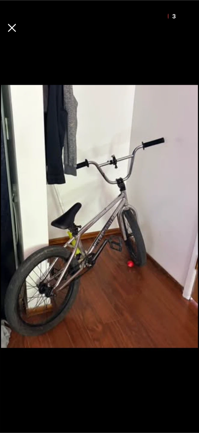 BMX Bike