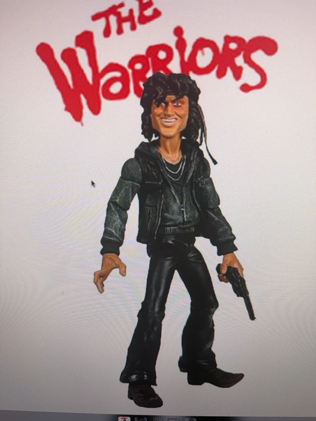The Warriors Luther Action Figure