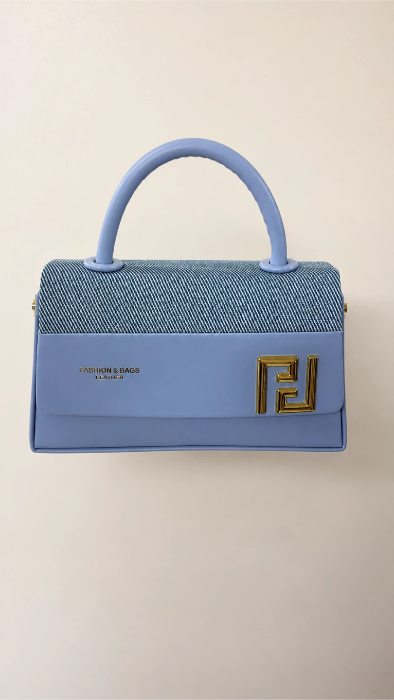 Fashion & Bags Leather Top Handle Handbag - photo 2