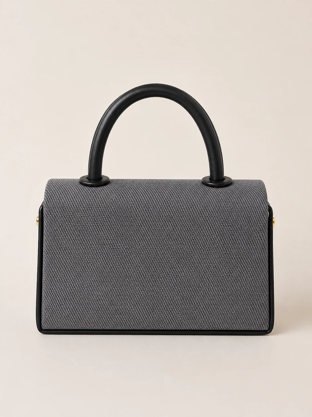 Fashion & Bags Leather Top Handle Handbag - photo 3