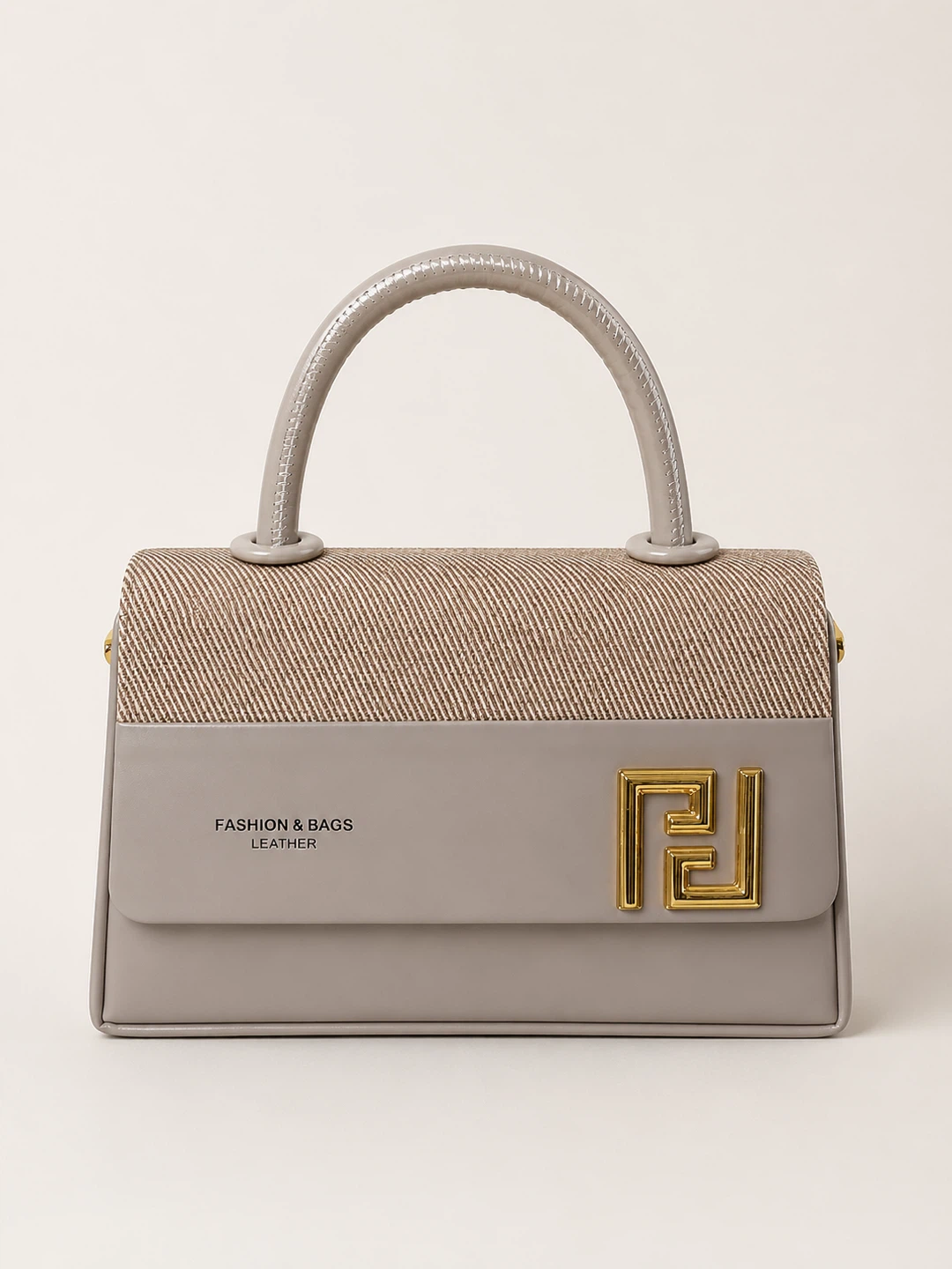 Fashion & Bags Leather Top Handle Handbag - photo 4