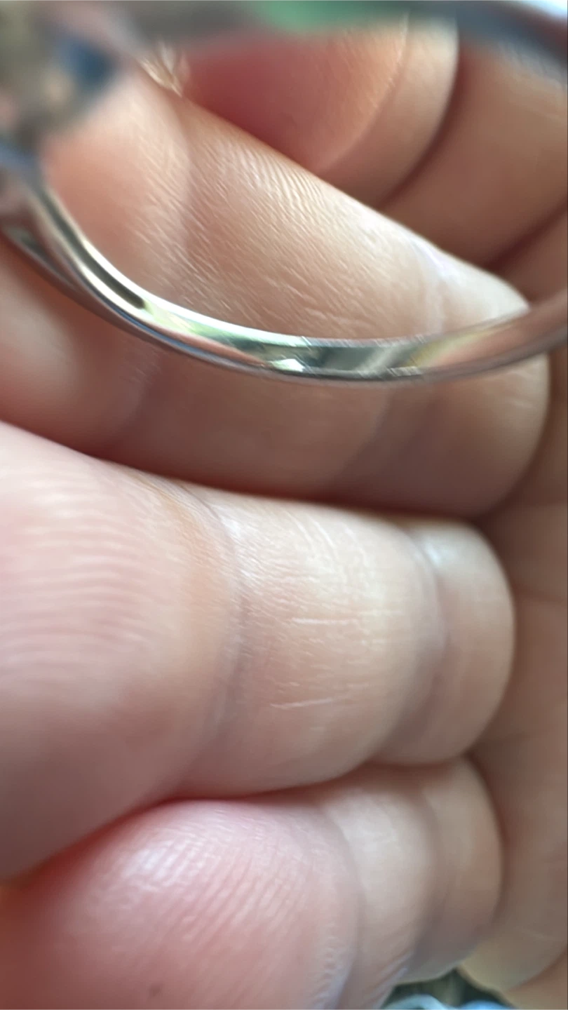 White Gold  and Diamond Ring - photo 4