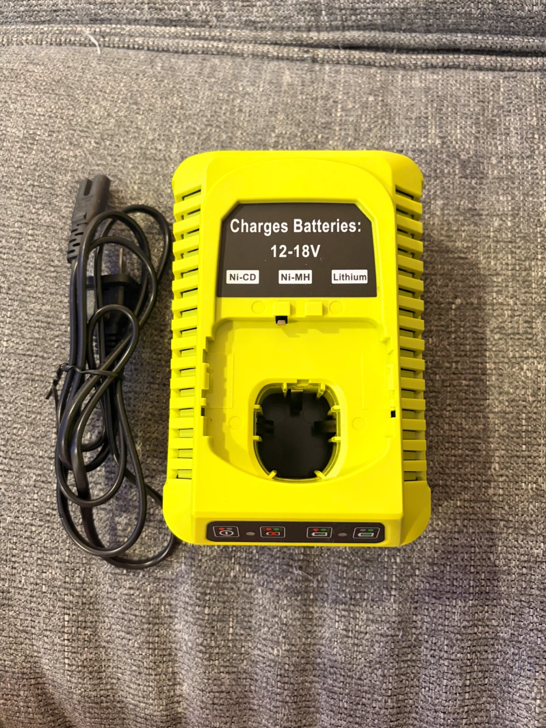 Battery charger