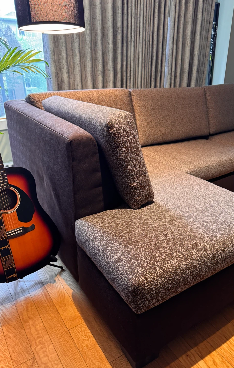 “Leggett & Platt” Sectional Couch & Bed - Made in USA, Like NEW! - photo 3