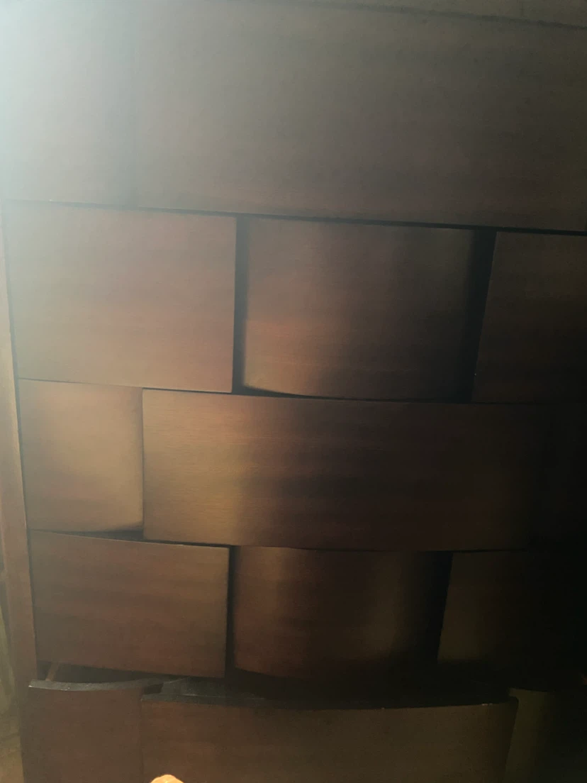 Wooden Dresser Chest