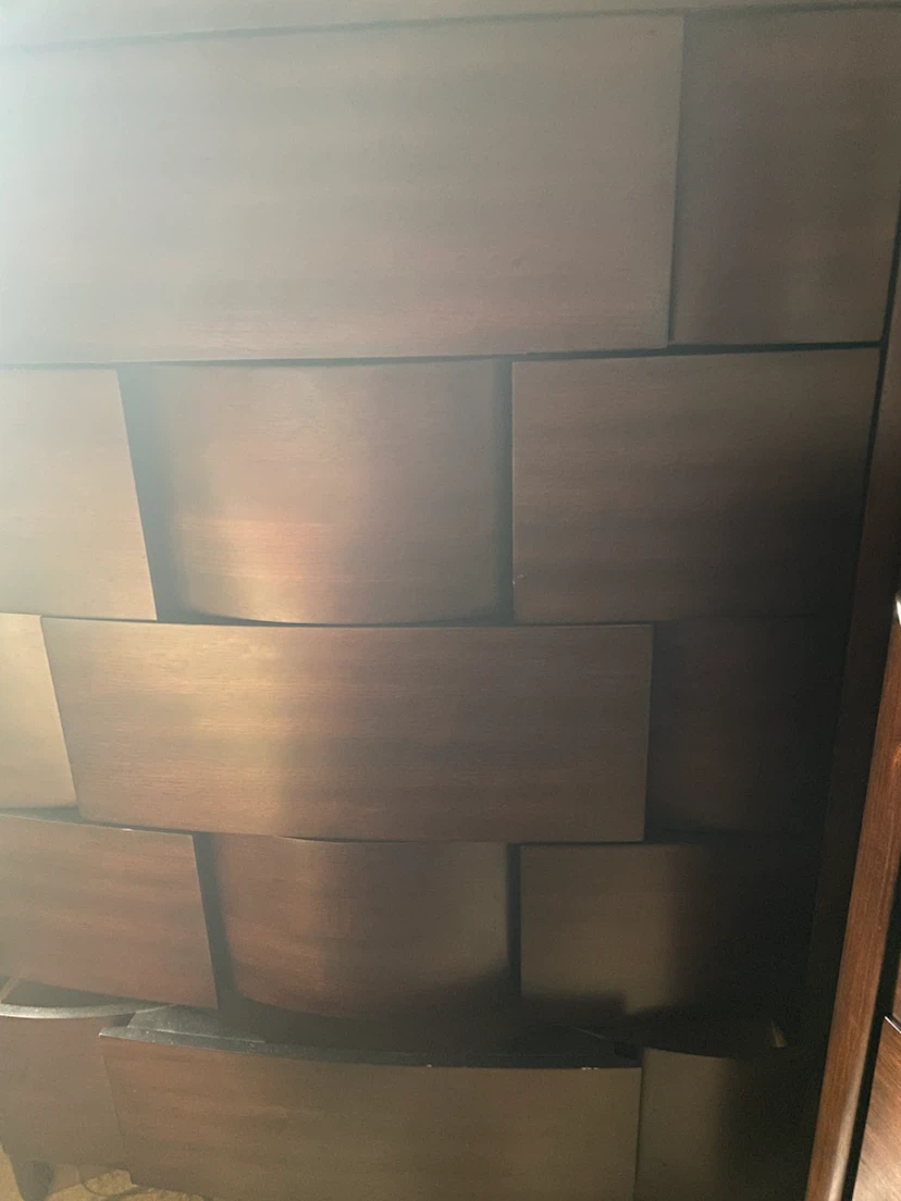 Wooden Dresser Chest - photo 2