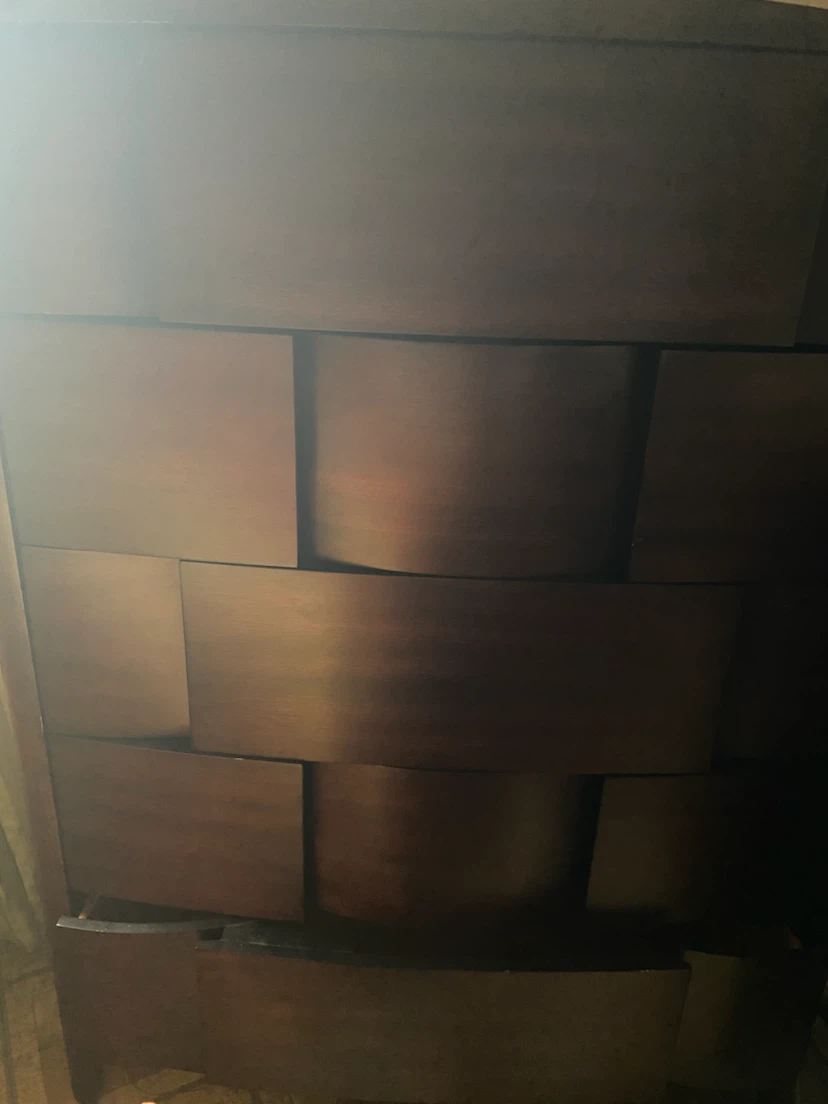 Wooden Dresser Chest - photo 3