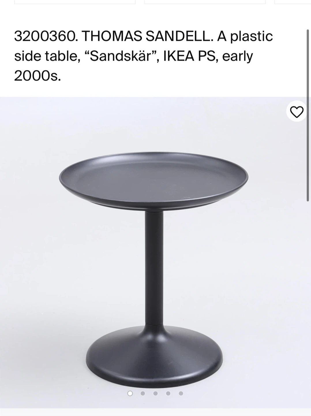 IKEA Outdoor Patio Set – Table & 2 Chairs - photo 3