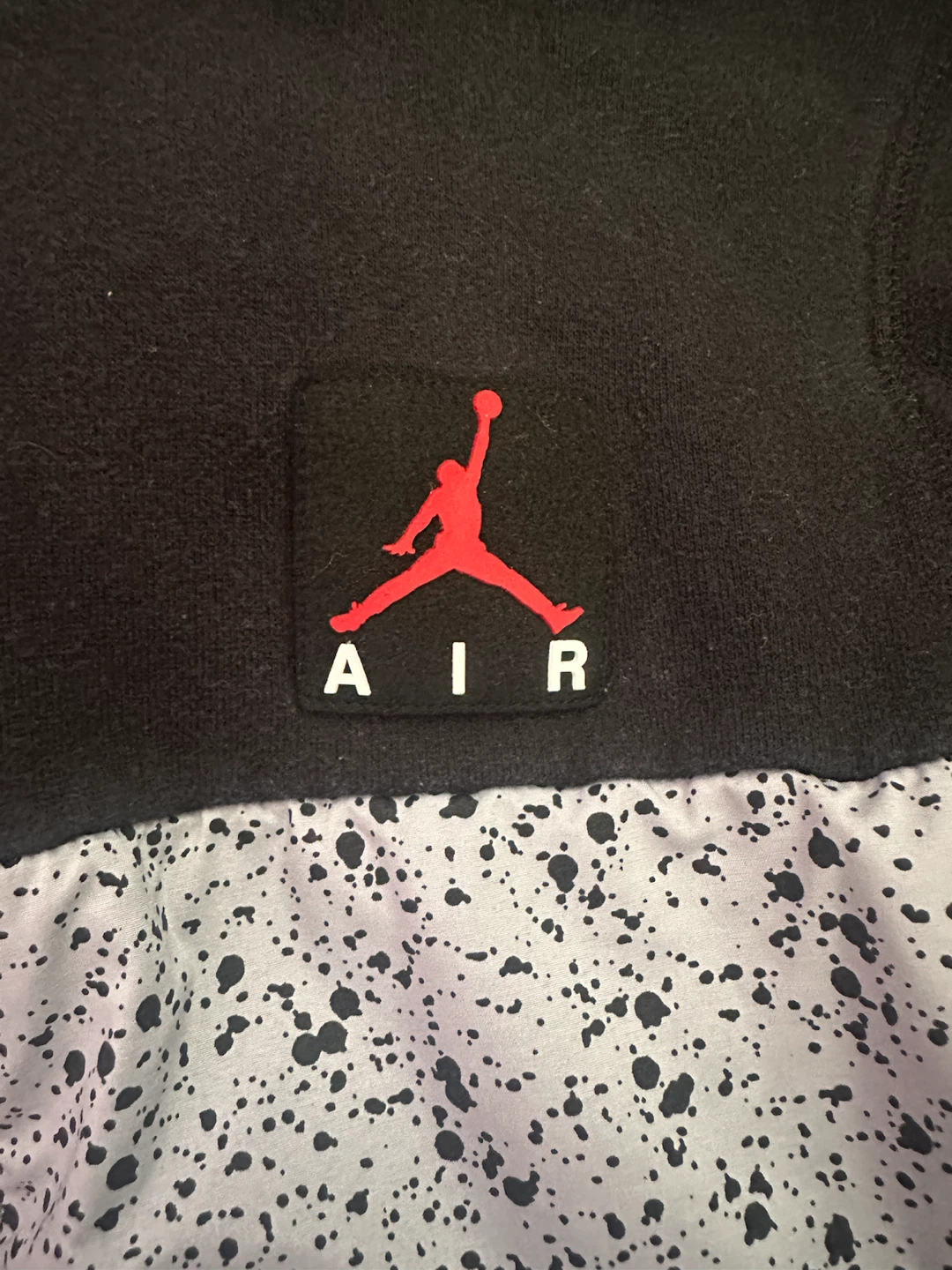 Jordan Air Full Zip Hoodie (boys) - photo 3